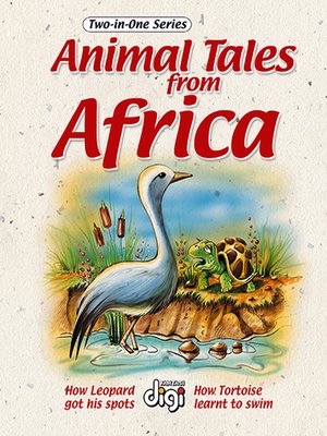 cover image of Animal Tales from Africa, Volume 2